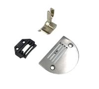 Curtain Hemmer Presser Foot Anti-Twist lockstitch Widened Anti-Wrinkle Needle Position Group Four Or Five Six Rows Teeth Needl(1set A)