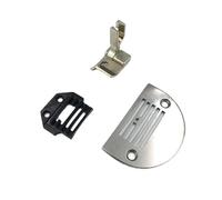 Curtain Hemmer Presser Foot Anti-Twist lockstitch Widened Anti-Wrinkle Needle Position Group Four Or Five Six Rows Teeth Needl(1set B)