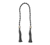 Curtain Holdback Stylish Window Accessories Natural Cotton Rope Tieback For Room Enhances Home Decor Holdbacks Door Tiebacks