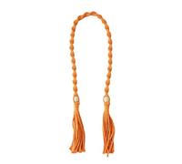 Curtain Holdback Stylish Window Accessories Natural Cotton Rope Tieback For Room Enhances Home Decor Holdbacks Door Tiebacks