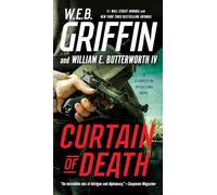 Curtain of Death: 3 (Clandestine Operations Novel)