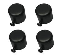 Curtain Pole Ends 19mm 22mm 28mm Adjustable Wrought Iron Roman Rod Ends Finials track end stop Decorative Head (22mm)