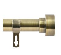 curtain poles 25 mm diameter brass finished surface, seamless telescoping 77-120 cm, curtains glide smoothly no binding or jamming. support up to 30 lbs, application for any rooms doors.