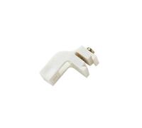 Curtain Rail Brackets To Fit Swish Sologlyde Dovetail Type 10 Pcs