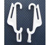 Curtain Rail Glides SWISH Fast Track (Pack of 10) (Product Code - U-B0185F)