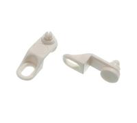 CURTAIN RAIL TRACK GLIDE GLIDER HOOKS FIT SWISH SUPER LUXE & DUO ( pack 100 )