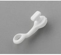 CURTAIN RAIL TRACK GLIDE GLIDER HOOKS TO FIT SWISH NOVE DELUXE ( pack of 12 )