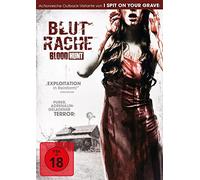 CURTAIN,SAM - BLUTRACHE-BLOOD HUNT (1 DVD)