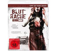 Curtain,Sam - CURTAIN,SAM - BLUTRACHE-BLOOD HUNT (BLU-RAY) (1 BLU-RAY)