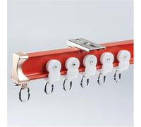 Curtain Track Kits 2M Rails For Living Room Bedroom Drop Ceiling Ceiling Track Set Side Mount/Top Mount