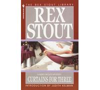 Curtains for Three: 18 (Nero Wolfe)