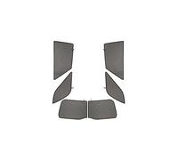 Curtains Lampa 6 pcs - compatible for Ford Fiesta 5p (06/17>)