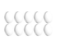 Curtains Weights for Drapes - Heavy Fabric Anchors, Secure Magnets | Windproof Bottom Holders, Rustproof Tablecloth Retainers for Balcony Canopy, Outdoor Patio, Picnic Decoration Use