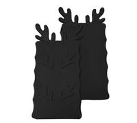 Curtains Weights - Heavy Duty Shower Curtains Magnets Weights | Christmas Decoration for Canopy Days Night Pergola Patio Balcony Bedroom Wall Summer Outside