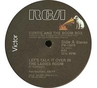 Curtie And The Boombox - Let's Talk It Over In The Ladies Room