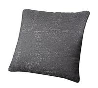 Curtina - Solent - Filled Cushion - 43x43cm (17x17""), Graphite