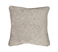 Curtina - Textured Chenille - Textured Cushion Cover - 43 x 43cm in Natural