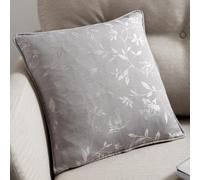 Curtina Vintage Bird Trail Premium Jacquard Weave Filled Cushion