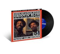 Curtis Amy Frank B - Groovin Blue Tone Poet - Vinyl Record 1LP - F99z