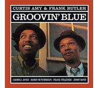 Curtis Amy / Frank Butler - Groovin' Blue [VINYL]