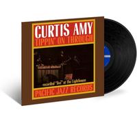Curtis Amy Tippin' On Through - Blue Note Tone Poet Series 180 Gram - Sealed US vinyl LP album record 5874030 Blue Note Records 2026 Audiophile