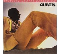 Curtis by CURTIS MAYFIELD (2010-06-01)
