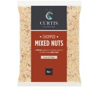 Curtis Catering Chopped Mixed Nuts 1000g x 1