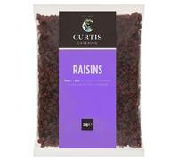 Curtis Catering Raisins 2kg | Case of 6