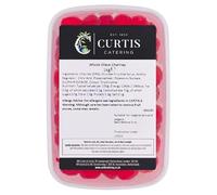Curtis Catering Whole Glace Cherries 1kg | Case of 6