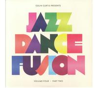 CURTIS, Colin/VARIOUS - Jazz Dance Fusion Vol 4 Part 2 - Vinyl (gatefold 2xLP)