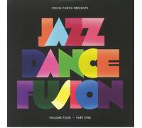 CURTIS, Colin/VARIOUS - Jazz Dance Fusion Volume 4 Part 1 - gatefold 2xLP