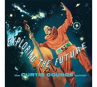 Curtis Counce Quintet - Exploring The Future [VINYL]