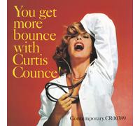 Curtis Counce - You Get More Bounce With Curtis Counce! [VINYL]