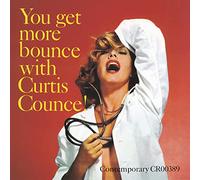 Curtis Counce - You Get More Bounce With Curtis Counce! [VINYL]
