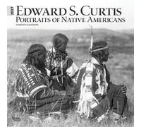Curtis, Edward S Portraits of Native Americans 2027 Square Flap