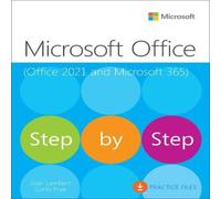Curtis Frye Microsoft Office Step by Step (Office 2021 & Microsoft 365) in White Curtis Frye White