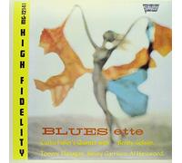 Curtis Fuller - Blues-Ette [VINYL]