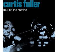 Curtis Fuller - Four On The Outside (Remaster) [Japan LTD CD] CDSOL-6355