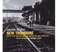 Curtis Fuller - New Trombone +1