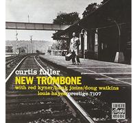 Curtis Fuller - New Trombone