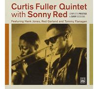 Curtis Fuller Quintet with Sonny Red - Complete Prestige and Savoy Sessions