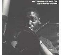 Curtis Fuller - The Complete Blue Note/UA Curtis Fuller Sessions (UK Import)