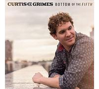 CURTIS GRIMES - Bottom Of The Fifth