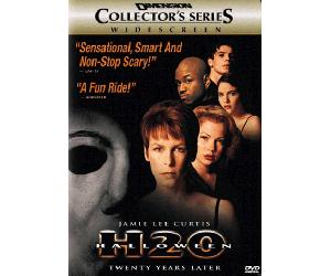 Curtis - Halloween H20 [DVD] [1998] [Region 1] [US Import] [NTSC]