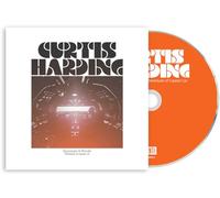 Curtis Harding - Departures & Arrivals: Adventures of Captain Curt