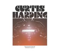 Curtis Harding Departures & Arrivals: Adventures of Captain Curt (Vinyl)