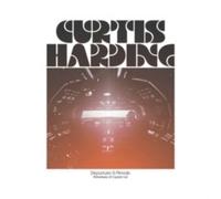 CURTIS HARDING - DEPARTURES ARRIVALS THE ADVENTURES OF CAPTAIN CURT - - N4z