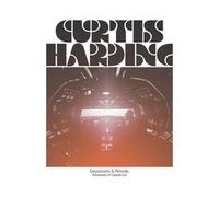 CURTIS HARDING - DEPARTURES ARRIVALS THE ADVENTURES OF CAPTAIN CURT - - P4z
