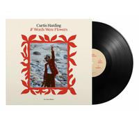 Curtis Harding If Words Were Flowers 1LP Vinyl Gatefold 2021 ANTI