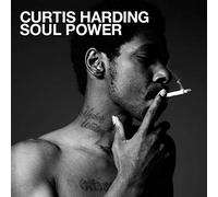 Soul Power by Curtis Harding (CD, 2015)